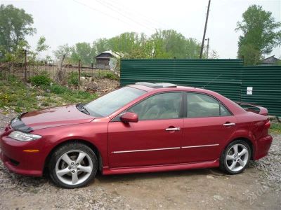Лот: 980977. Фото: 1. Продам Mazda 6. Автомобили