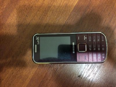 Лот: 4863558. Фото: 1. Samsung gt-c3530 LaFleur. Кнопочные мобильные телефоны