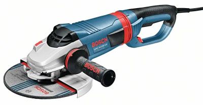 Лот: 3392499. Фото: 1. Шлифмашина угловая BOSCH GWS 24-230... Электроинструмент