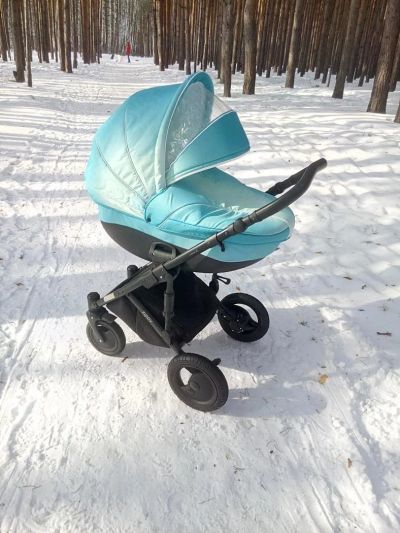 Лот: 11383089. Фото: 1. Коляска 3 в 1 Tutis ZIPPY PIA. Коляски