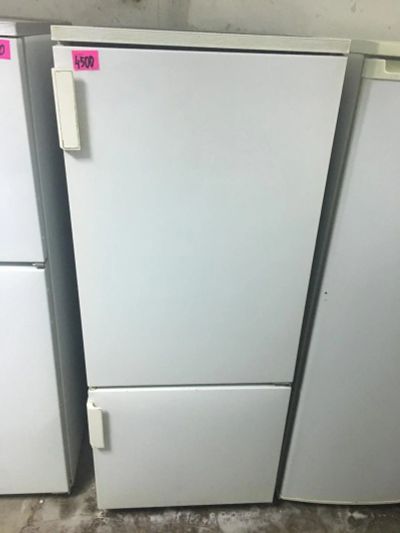 Лот: 10456089. Фото: 1. Б/у бирюса -18 на гарантии (специализированный... Холодильники, морозильные камеры