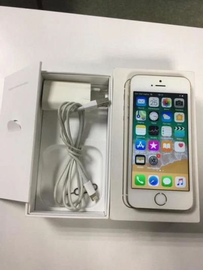 Лот: 11090105. Фото: 1. Apple iPhone 5s 16 Gb. Смартфоны