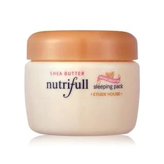 Лот: 3971289. Фото: 1. Etude House Shea Butter nutrifull... Уход за лицом 