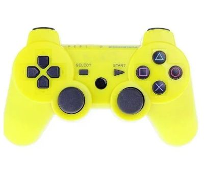 Лот: 19644504. Фото: 1. Геймпад (джойстик) для PS3 2.4Ghz... Клавиатуры для ноутбуков