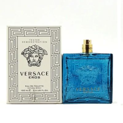 Лот: 21057060. Фото: 1. Тестер мужской Versace Eros. Мужская парфюмерия