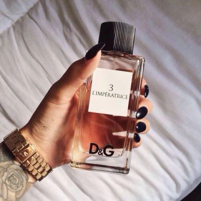 Лот: 8187542. Фото: 1. Dolce Gabbana 3 L'Imperatrice... Женская парфюмерия