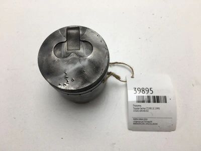 Лот: 20389495. Фото: 1. Поршень Toyota Carina 1995 131016414002... Двигатель и элементы двигателя