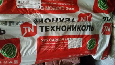 Лот: 10347524. Фото: 1. технониколь экструзионный пенополистирол. Утеплитель и изоляционные материалы