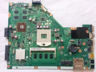 Лот: 10948557. Фото: 1. Материнская плата ноутбука asus... Материнские платы