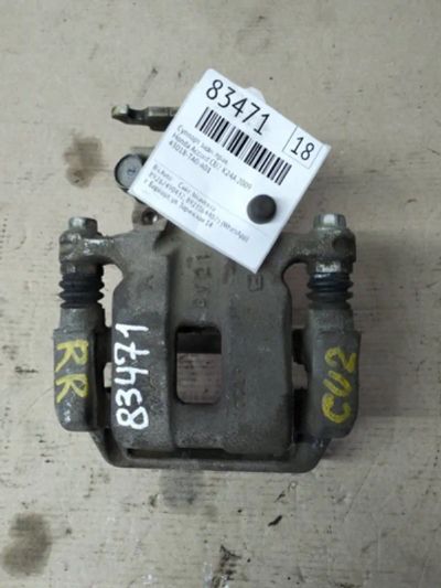 Лот: 21402348. Фото: 1. суппорт Honda Accord CU2. Двигатель и элементы двигателя
