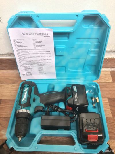 Лот: 16278091. Фото: 1. Шуруповерт Makita 26V. Электроинструмент