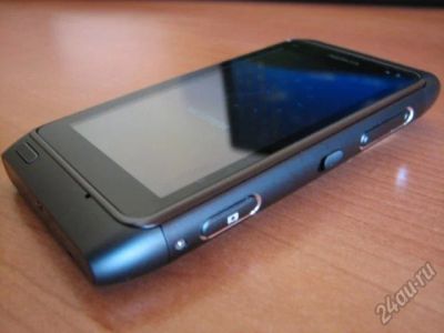 Лот: 5585901. Фото: 1. Nokia n8 16gb Финская! обмен\продажа. Смартфоны