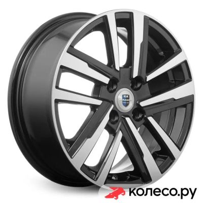 Лот: 25099145. Фото: 1. Хант (КС1034) 6x15/4*98 D58.5... Диски