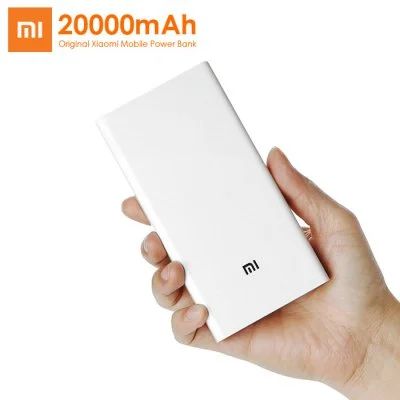 Лот: 8102600. Фото: 1. Power bank Xiaomi MiUi емкость... Внешние, портативные аккумуляторы для смартфонов (Power bank)