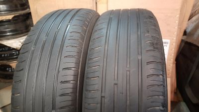 Лот: 17649953. Фото: 1. 185/65R15 88H Nokian Nordman Sx2... Шины