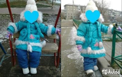 Лот: 8609379. Фото: 1. Зима б/у. Верхняя одежда