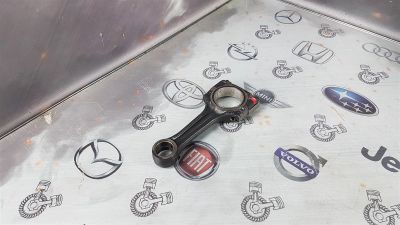 Лот: 23589167. Фото: 1. Шатун SsangYong Musso Sports OM662... Двигатель и элементы двигателя
