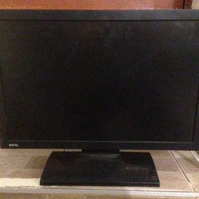 Лот: 17329006. Фото: 1. benq fp202wv2. ЖК-мониторы