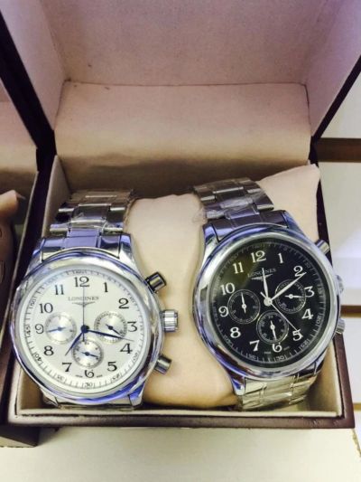 Лот: 8277792. Фото: 1. Часы мужские Longines. Другие наручные часы