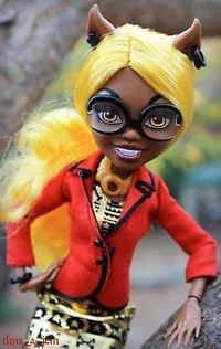 Лот: 5061781. Фото: 1. Кукла Monster High Монстр хай... Куклы и аксессуары