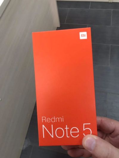 Лот: 12478756. Фото: 1. Xiaomi Redmi Note 5, новый, РСТ. Смартфоны