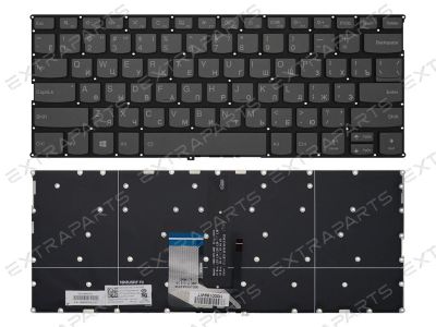 Лот: 15963221. Фото: 1. Клавиатура Lenovo Yoga 720-13IKB... Клавиатуры для ноутбуков