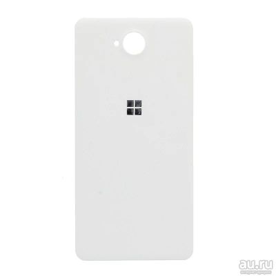 Лот: 12066073. Фото: 1. Задняя крышка Microsoft 650/650... Корпуса, клавиатуры, кнопки