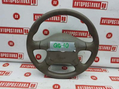 Лот: 20901520. Фото: 1. Рулевое колесо Nissan Bluebird... Ходовая, подвеска, рулевое управление