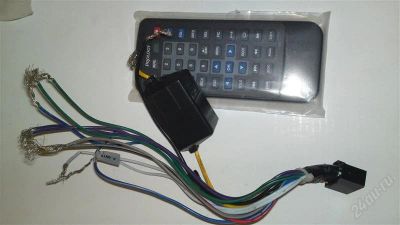 Лот: 2048835. Фото: 1. Авто мультимедийный центр Prology... Автомагнитолы