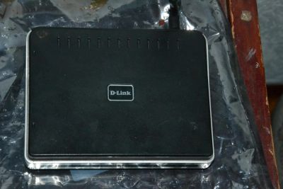 Лот: 6642351. Фото: 1. D-Link DIR-320 с USB. Маршрутизаторы (роутеры)