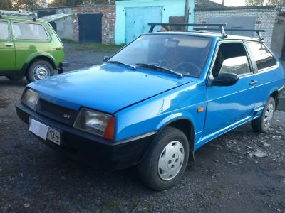 Лот: 4518239. Фото: 1. Продам ВАЗ 2108, 1989 год, возможен... Автомобили
