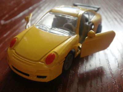 Лот: 4039764. Фото: 1. Коллекционная машинка Porsche... Автомоделизм