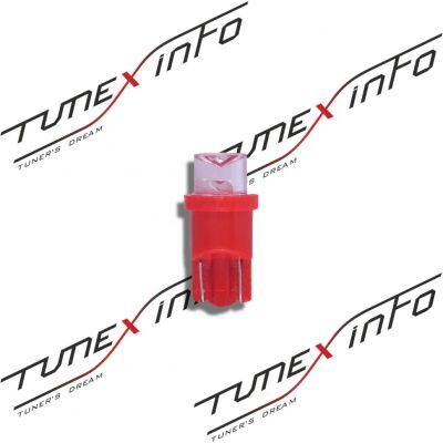 Лот: 20927212. Фото: 1. Лампа светодиодная T10 12V б/ц... Оптика и освещение