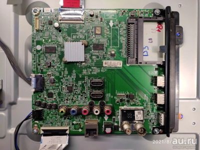 Лот: 18024807. Фото: 1. EAX67129604 LD75M tv LG 43LJ610V... Запчасти для телевизоров, видеотехники, аудиотехники