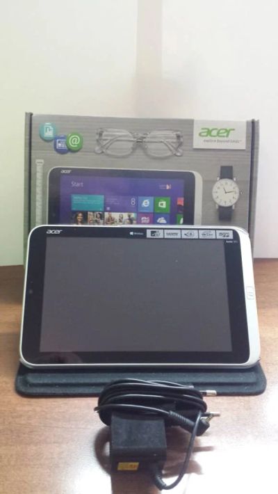 Лот: 13273538. Фото: 1. Планшет ACER W3. Планшеты