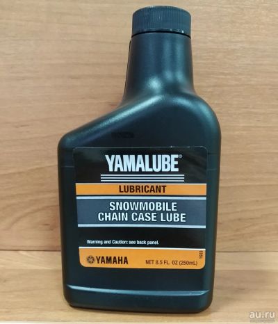 Лот: 12988268. Фото: 1. Масло Yamalube трансмиссионное... Масла, жидкости