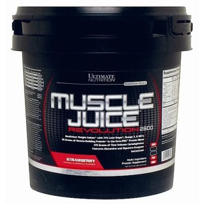 Лот: 8292280. Фото: 1. Гейнер Ultimate nutrition Muscle... Спортивное питание, витамины