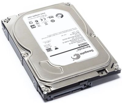 Лот: 3602891. Фото: 1. Seagate Barracuda 7200 1 Тб Новый... Жёсткие диски (HDD)
