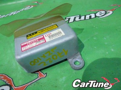 Лот: 10618075. Фото: 1. блок srs toyota chaser JZX100... Электрооборудование