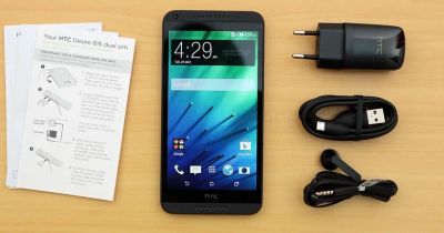 Лот: 6900802. Фото: 1. Отличный htc desire 816! ОБМЕН... Смартфоны
