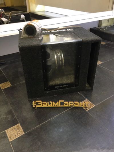 Лот: 15504427. Фото: 1. Автомобильный усилитель Blaupunkt... Усилители, эквалайзеры