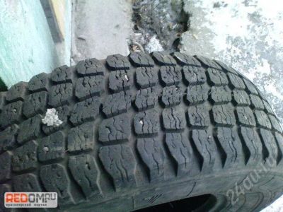 Лот: 309780. Фото: 1. резина. Шины