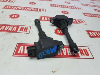 Лот: 20898768. Фото: 1. Катушка зажигания Nissan Serena... Электрооборудование