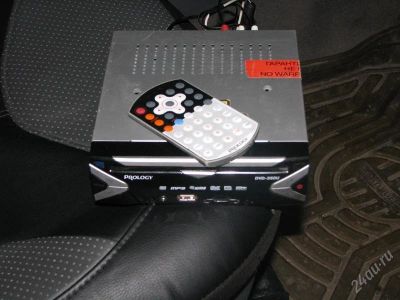 Лот: 2662086. Фото: 1. DVD ресивер Prology DVD-350U. Автомагнитолы