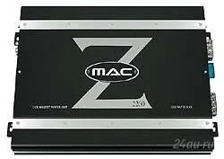 Лот: 6333. Фото: 1. Автоусилитель MacAudio Z4200. Другое (автозвук)