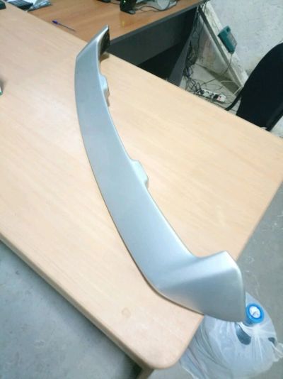 Лот: 11054892. Фото: 1. спойлер mazda demio dw3w. Кузов
