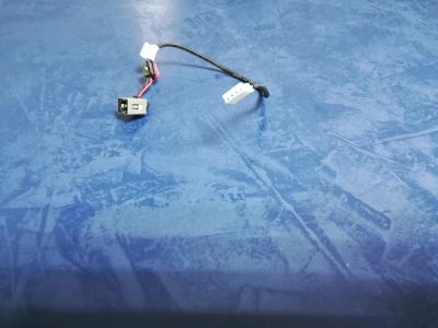 Лот: 17707891. Фото: 1. Б\у Разъем питания c кабелем Lenovo... Шлейфы, кабели, переходники