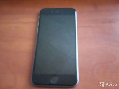 Лот: 16273283. Фото: 1. iPhone 6 16gb. Смартфоны