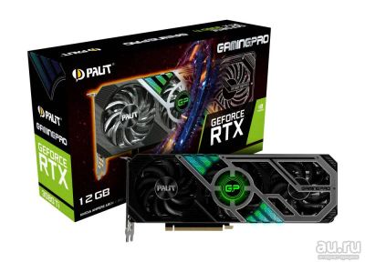 Лот: 17770571. Фото: 1. RTX 3080 ti. Видеокарты