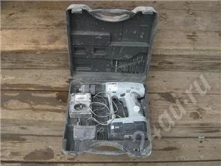 Лот: 582521. Фото: 1. шуруповёрт 24V. Электроинструмент